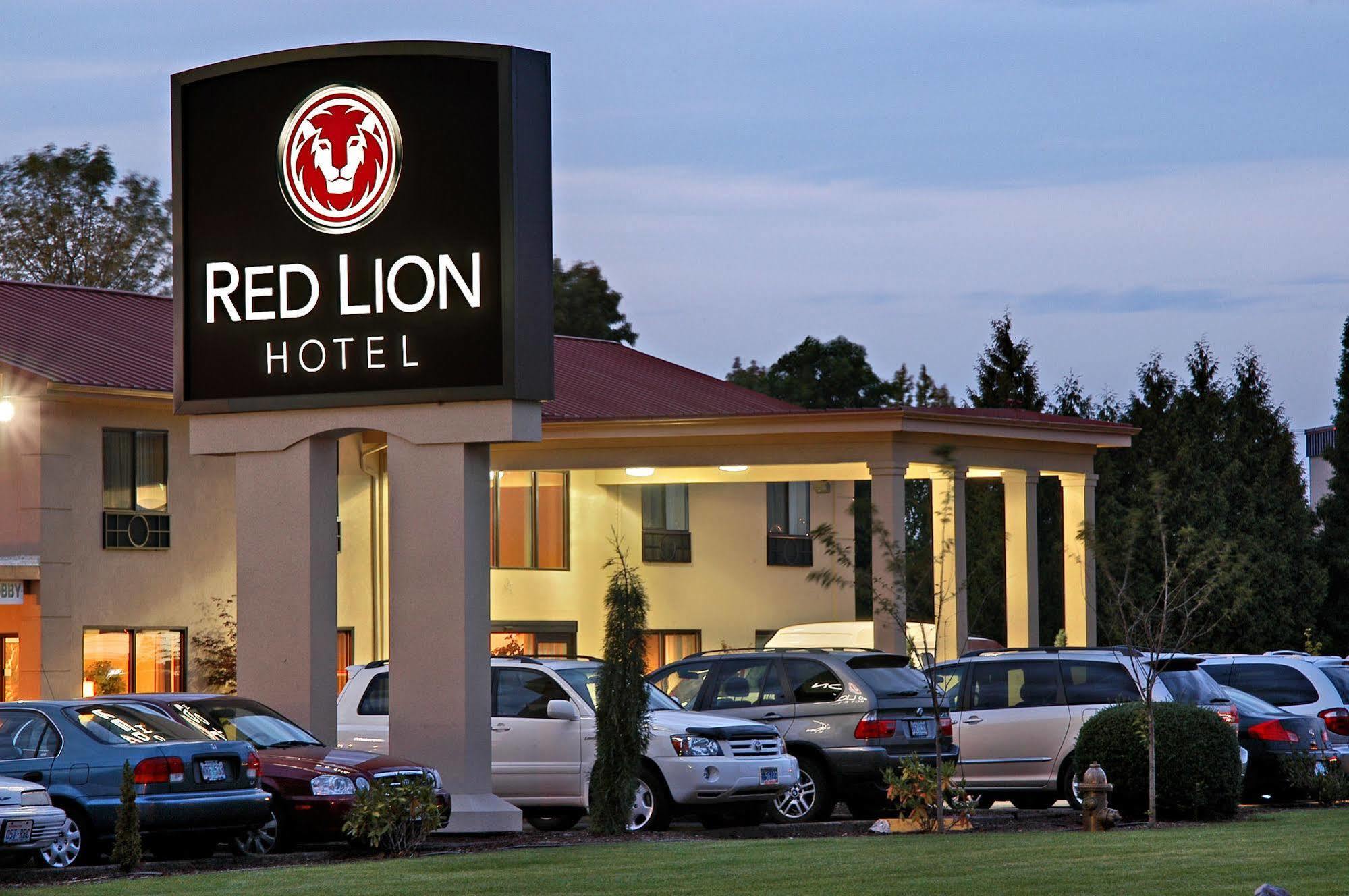 Red Lion Hotel Portland Airport Ngoại thất bức ảnh